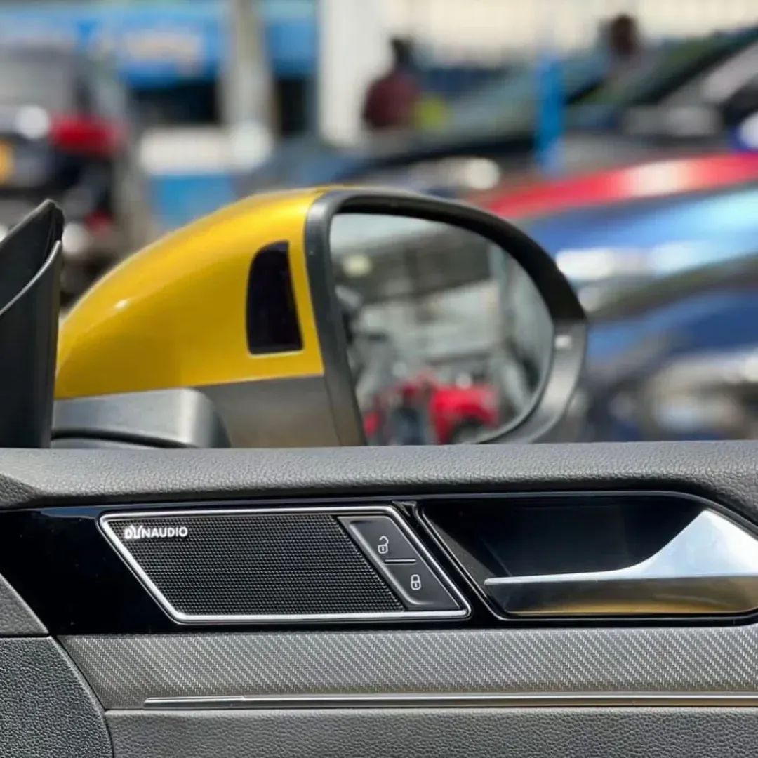 Sunset Over the City