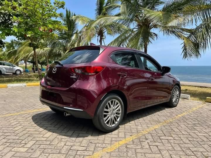 Mazda Alexa