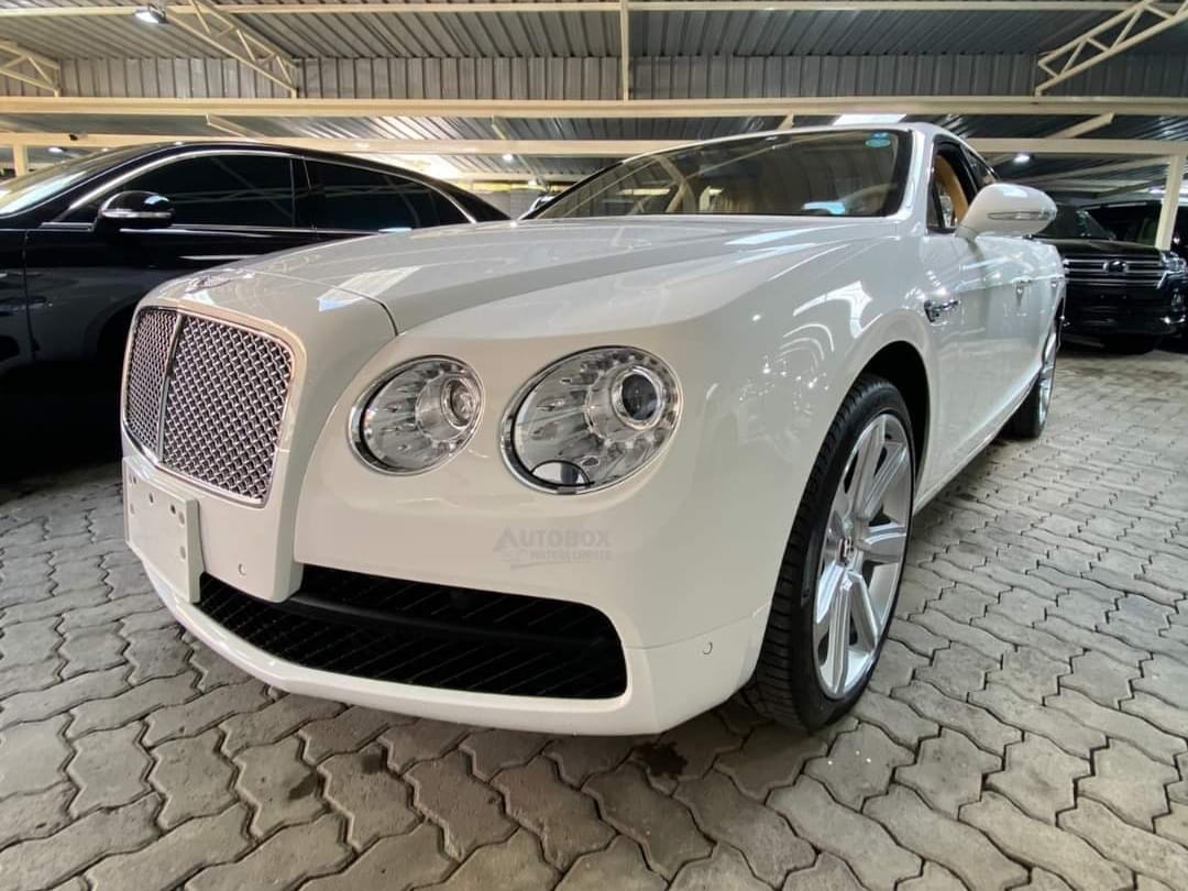 Sunset Over the City